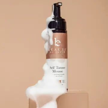 BBE-Self Tanner Mousse Medium &.5oz 222ml