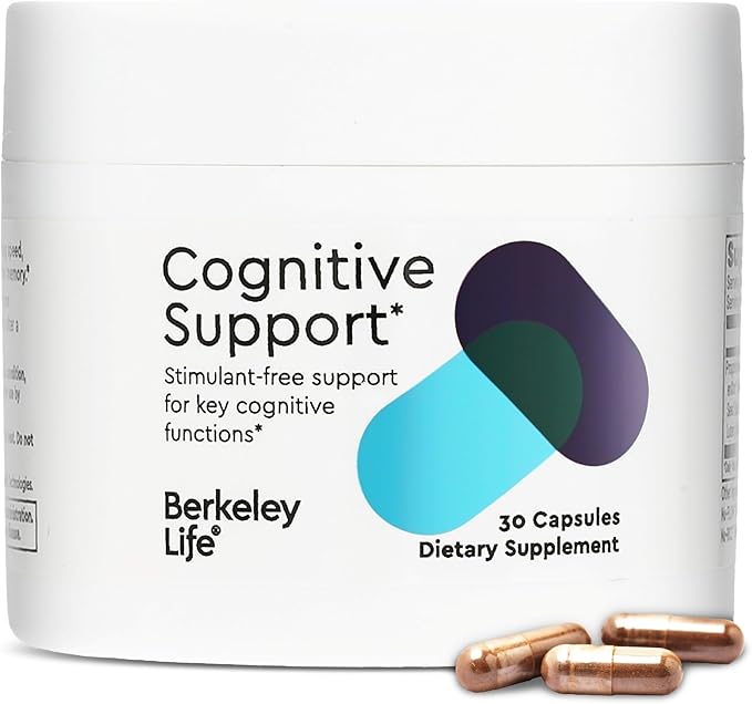 Berkeley-Cognitive Support