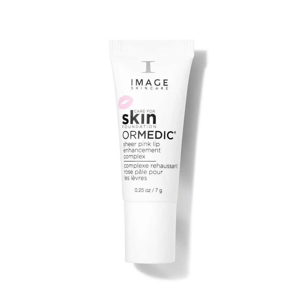 Image-Ormedic Sheer Pink Lip Enhancement Complex New-0.25 fl oz