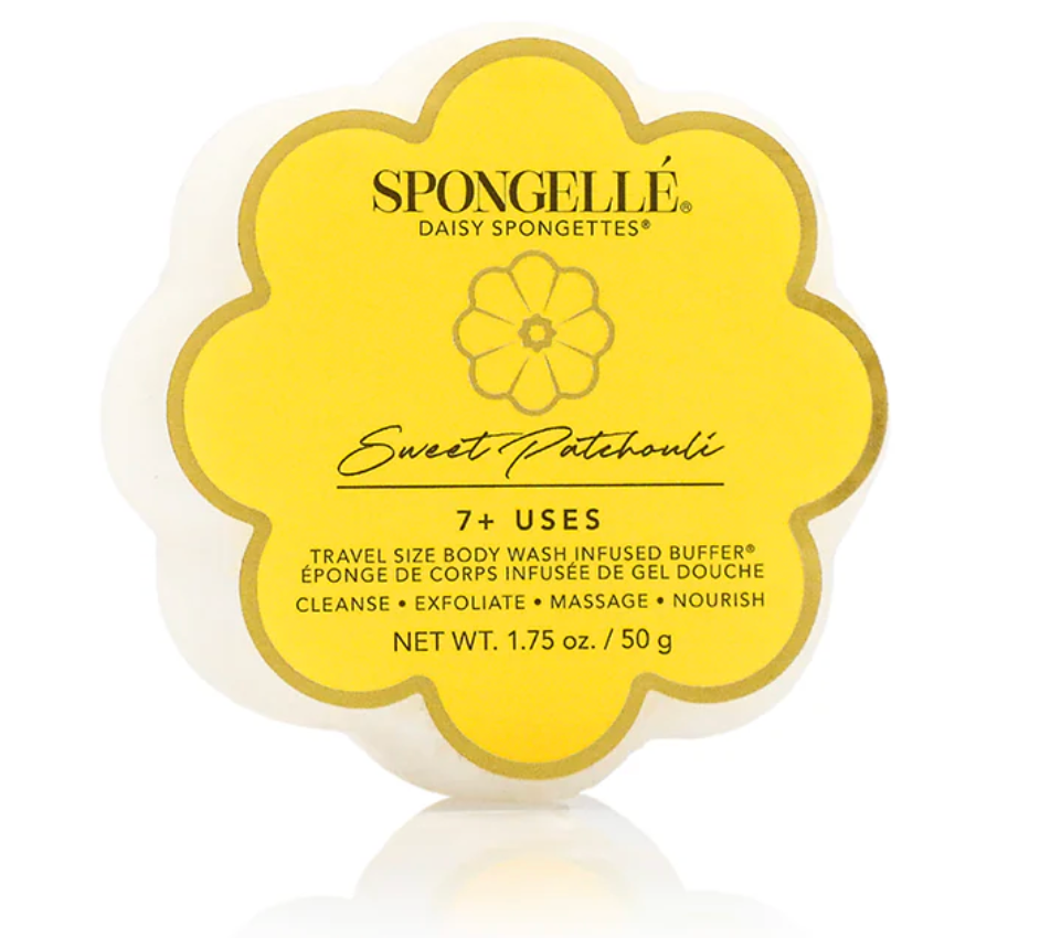 Spongelle-Sweet Patchouli 1.75oz 50g