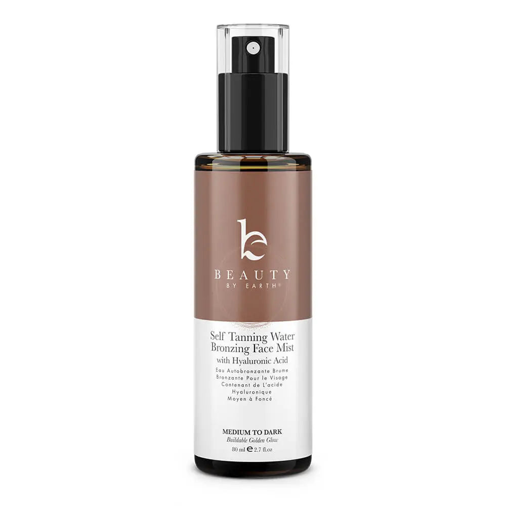 BBE-Self Tanner Face Mist Med to Dark