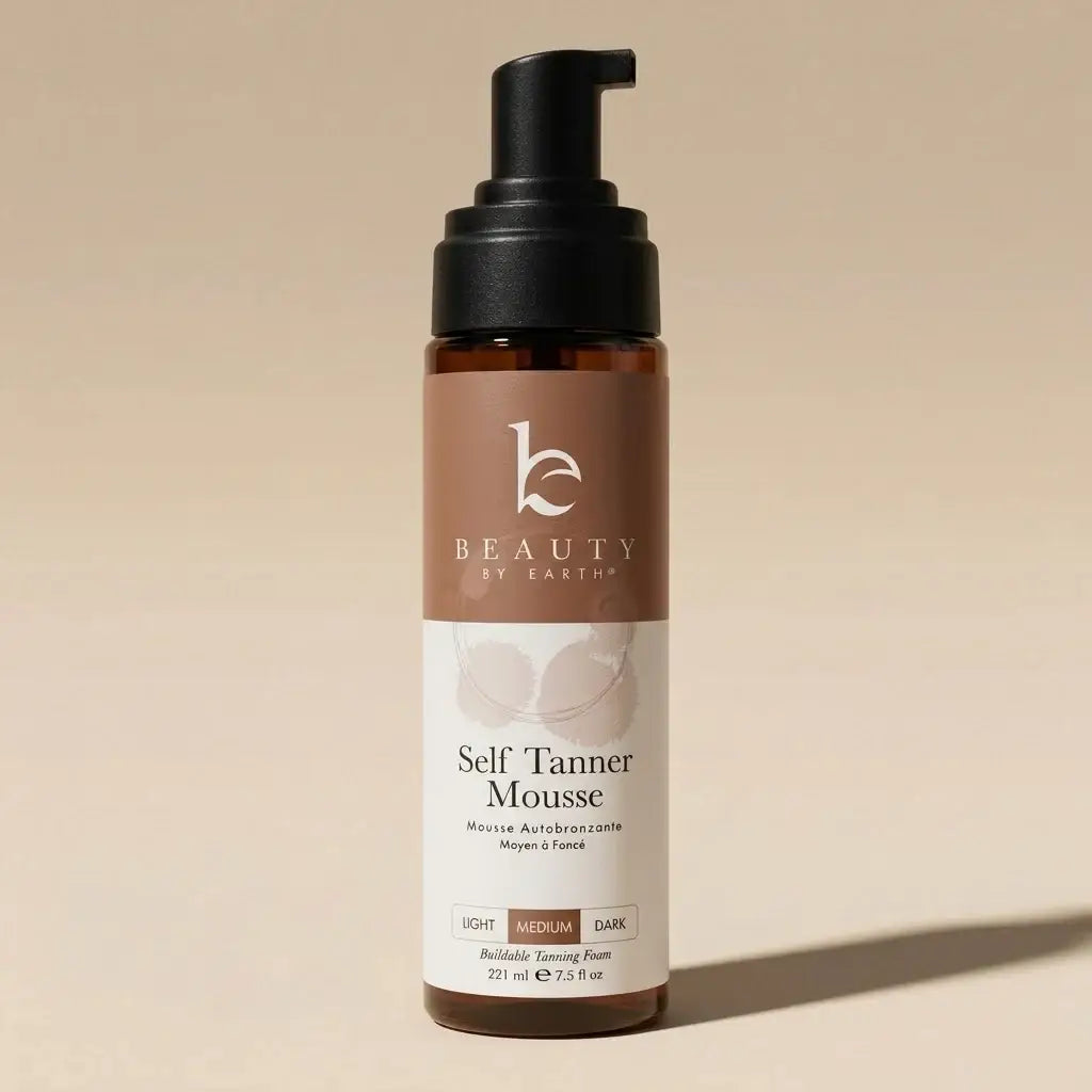 BBE-Self Tanner Mousse Medium &.5oz 222ml