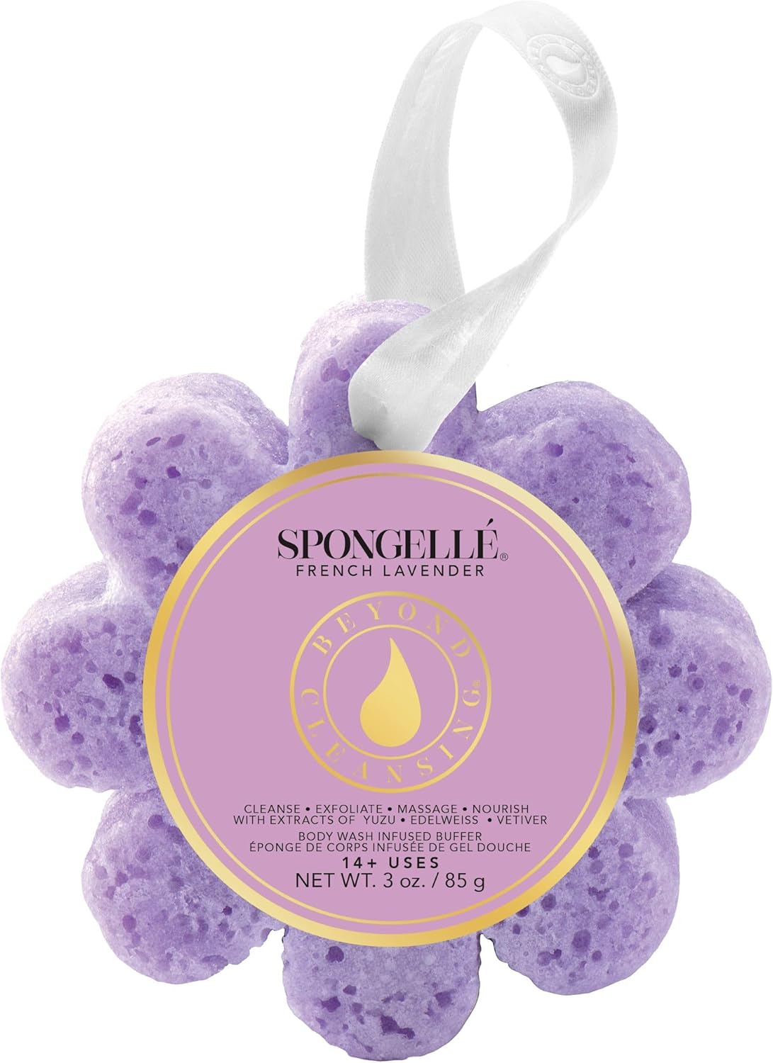 Spongelle-French Lavender Wild Flower