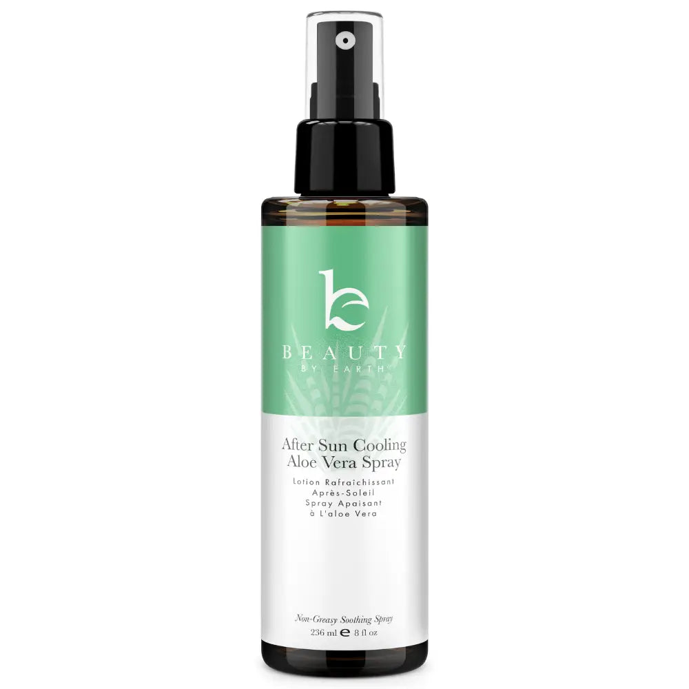 BBE-After Sun Cooling Aloe Vera Spray 8oz