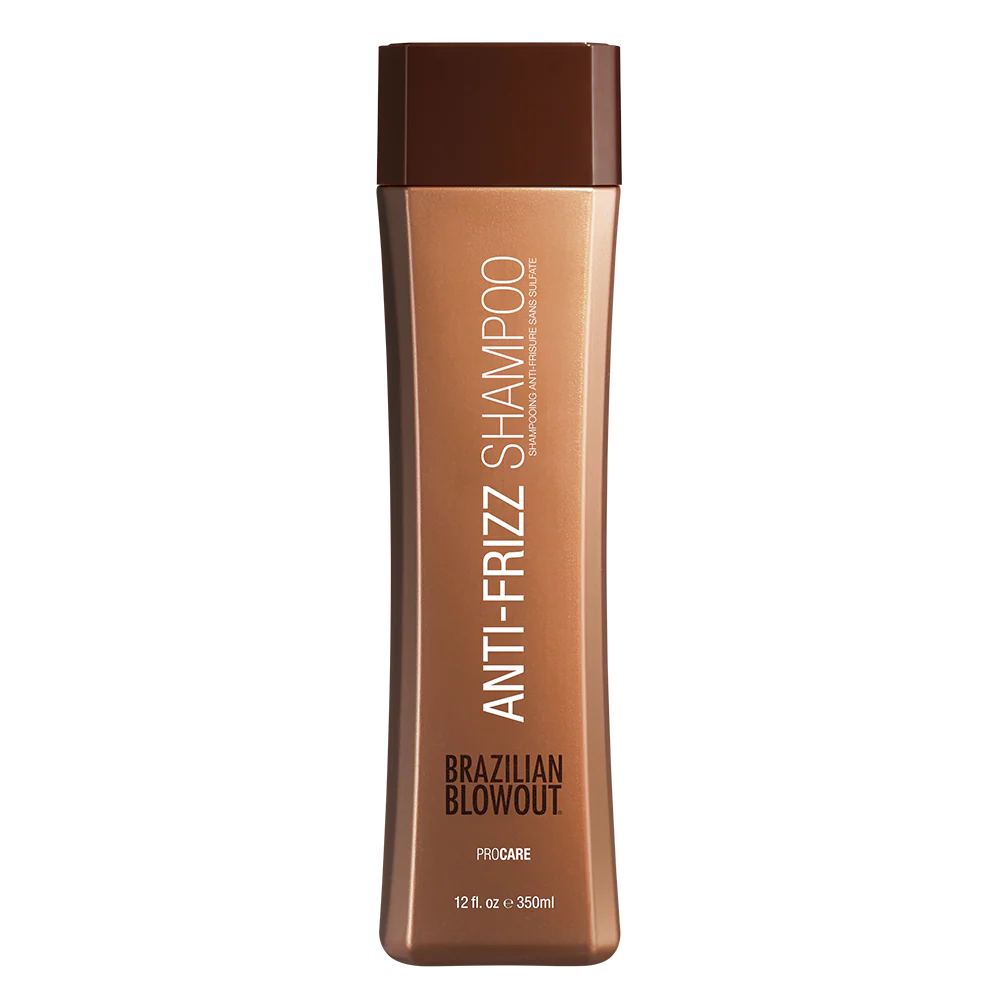 BB-Acai Anti-Frizz Shampoo