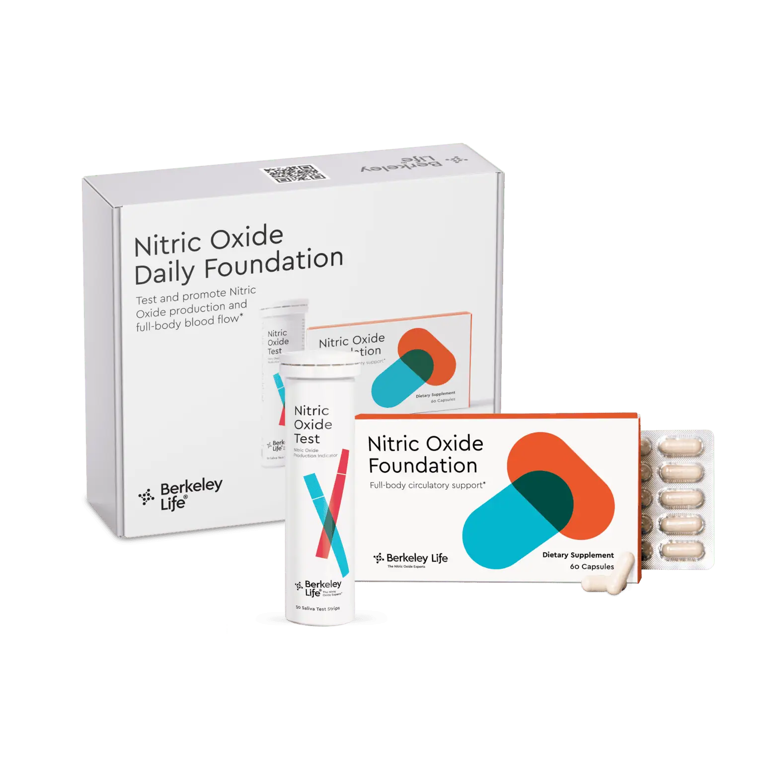 Berkeley-Nitric Oxide Foundation