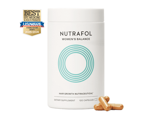 Nutrafol-Womens Balance-120 countpkg