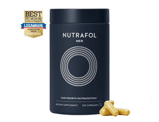 Nutrafol-Men-120 countpkg