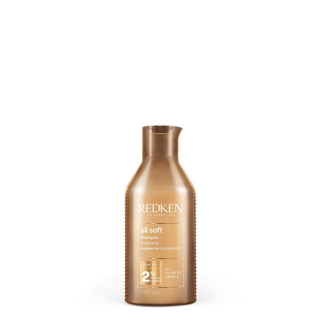 RDK-All Soft Shampoo 300ml
