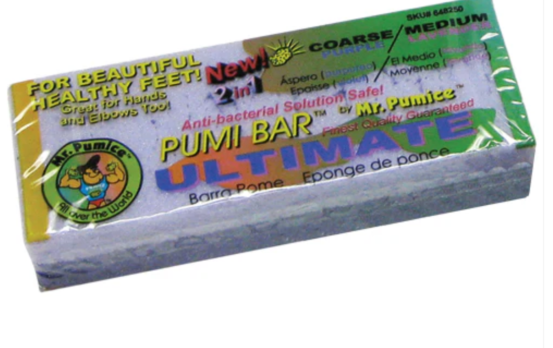 Mr Pumice-Pumi Bar Purple