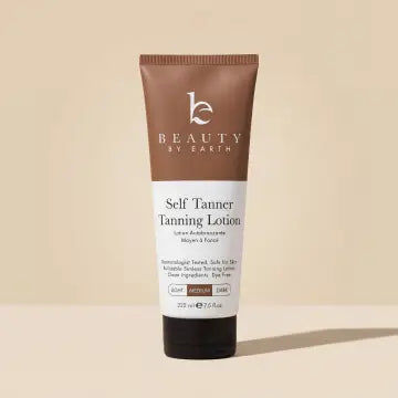 BBE-Self Tanner Body Lotion-Medium 7.5oz