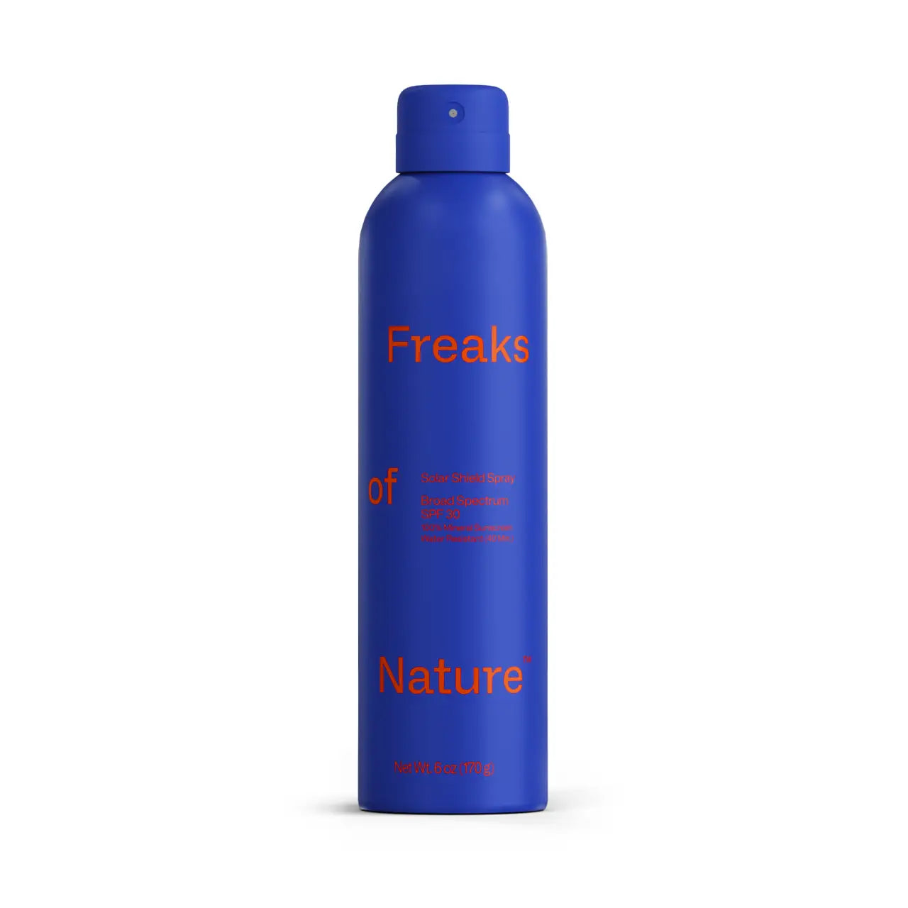 Freaks of Nature-Solar Shield Spray SPF30 6oz 170g