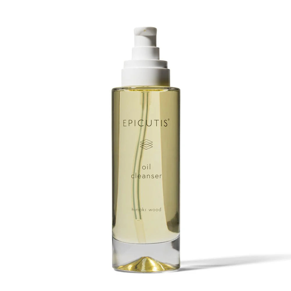 EPICUTIS-Oil Cleanser 120ml