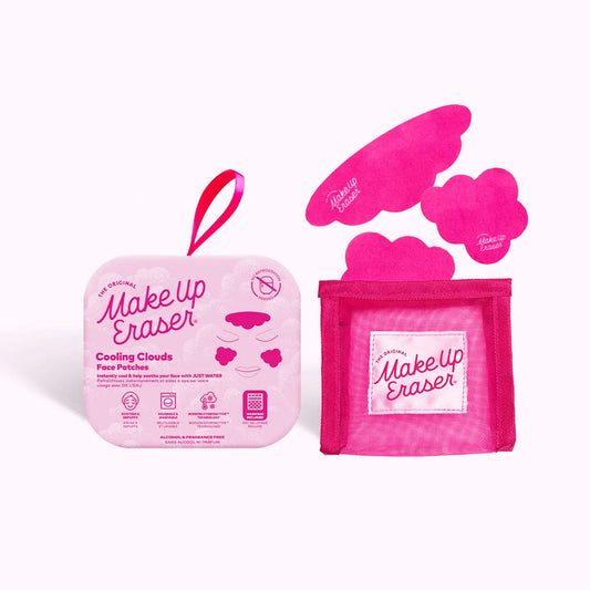 Make Up Erasers-Cooling Clouds Face Patches