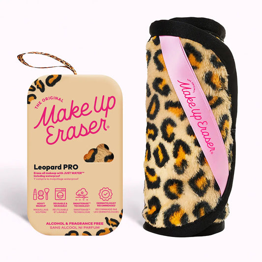Make Up Eraser-Leopard Print Pro